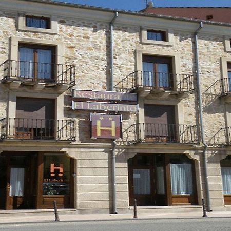 Hotel Laberinto Siguenza Exteriör bild