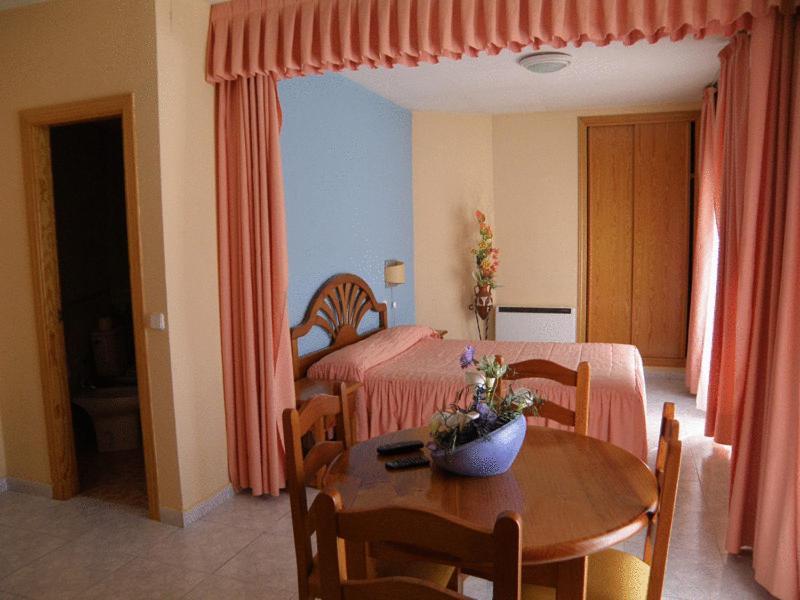Hotel Laberinto Siguenza Exteriör bild