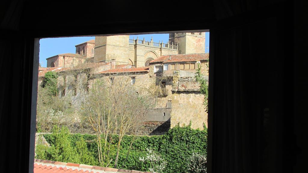 Hotel Laberinto Siguenza Exteriör bild